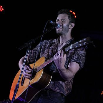 Luis Fro en concierto