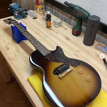 Gibson Les Paul Junior