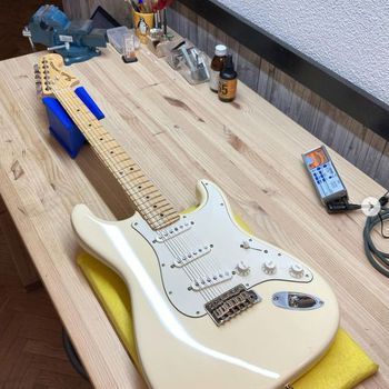 Fender Stratocaster americana