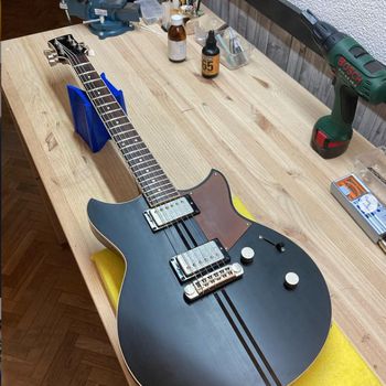 Yamaha Revstar RSP20CR