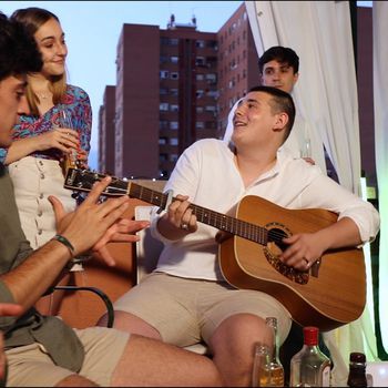 Videoclip Oficial Cada minuto