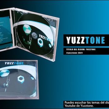 Cd álbum: YUZZTONE. (2021).