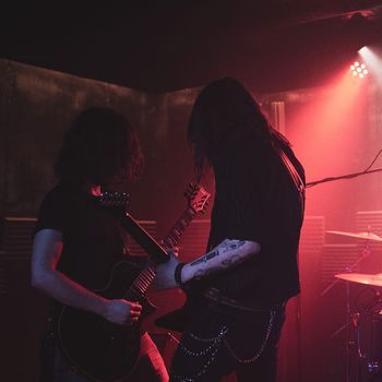 Sacred Wolves 3