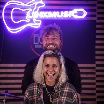 Yoly Saa y Luis Fercán