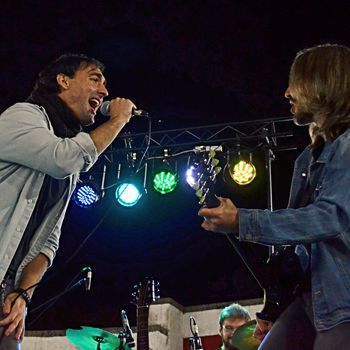 Alberto y Gabri