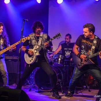 SAKE MATE 2021 - "CONDENADO" La Hora Rock