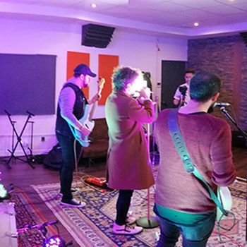 Prueba sonido Marsella