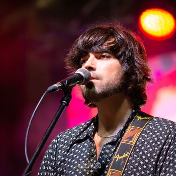 Julio Alvarez, Voz y guitarras, Los Recortables