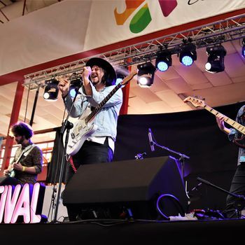 Concierto festival