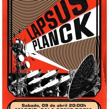 Cartel actuación 9 Abril