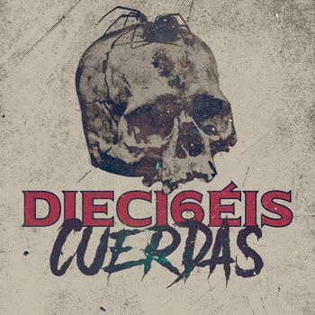 16 Cuerdas logo