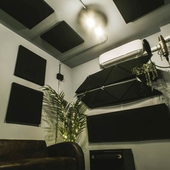 Vocal Booth III