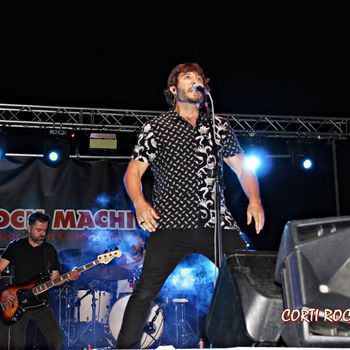 La Revolución del Mono - Rock Machine Festival 2021