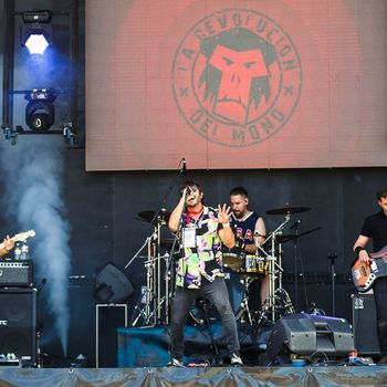 La Revolución del Mono en Love Music Festival 2021