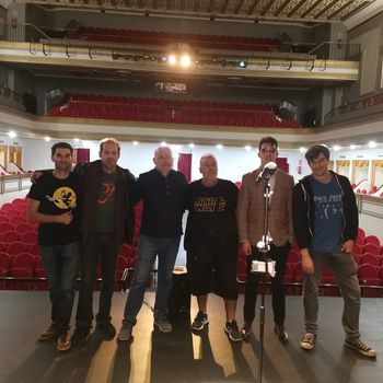 Teatro Alkazar, Plasencia 2021