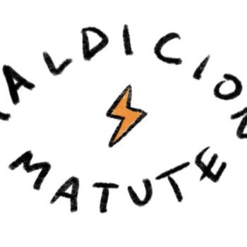Maldición Matute logo