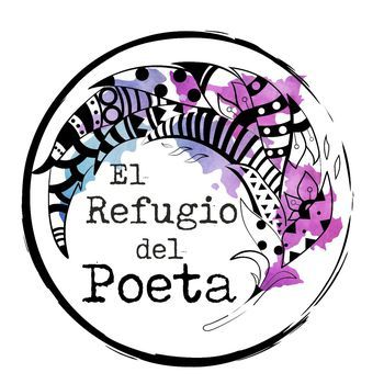 El refugio del poeta logo
