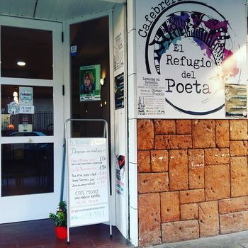 El refugio del poeta