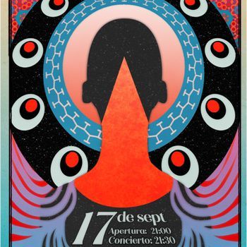 Concierto sala Vesta 17 Septiembre