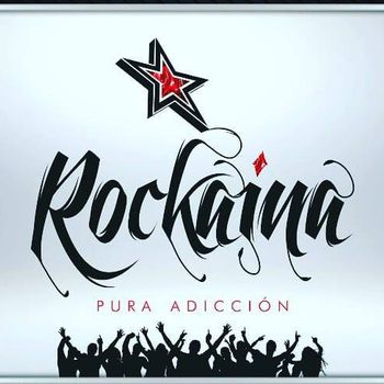 Rockaína Band logo