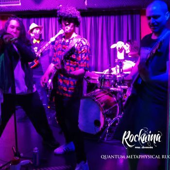 Rockaína Band 3