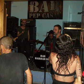Bar BARBARiAN