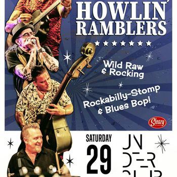 Howlin' Ramblers - UNDERCLUB