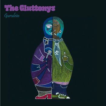 The Gluttonys logo