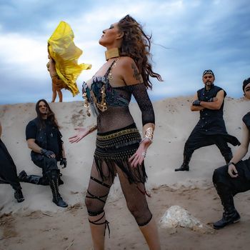 Anunnaki Metal Band