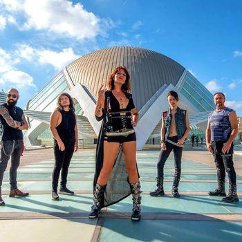 Anunnaki Metal Band 5