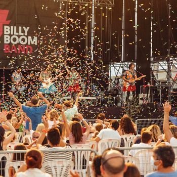 Billy Boom Band 3