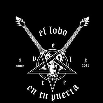El Lobo En Tu Puerta logo