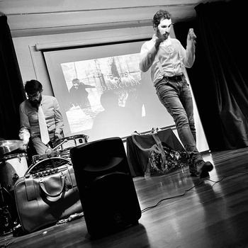 Presentación videoclip "Drácula" (Valladolid) - Noviembre 2022