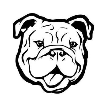 Hey Bulldogs logo