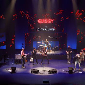 Gussy & Los Tripulantes 3