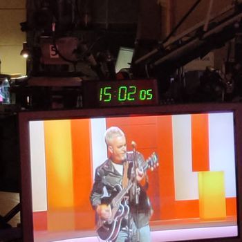 Actuación en el programa En Compañía de CM TV