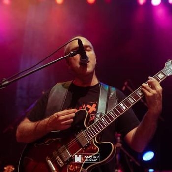 Peter Pilgrim Band