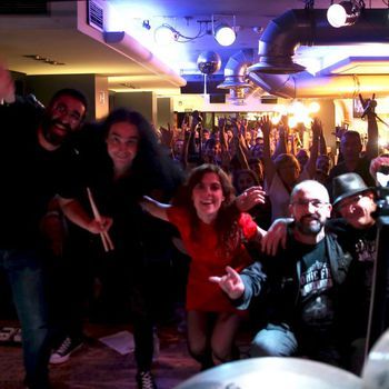 PRESENTACIÓN DISCO