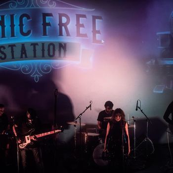 SONIC FREE STATION