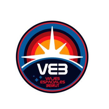 Viajes Espaciales Beirut logo