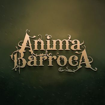 Ánima Barroca logo