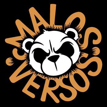 Malos Versos logo