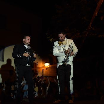 Mariachi Villa y sus Dorados en Rivas!!