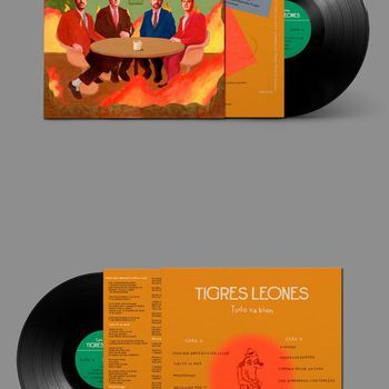 Tigres Leones