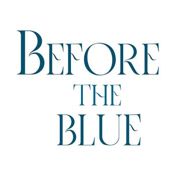 Before the Blue logo