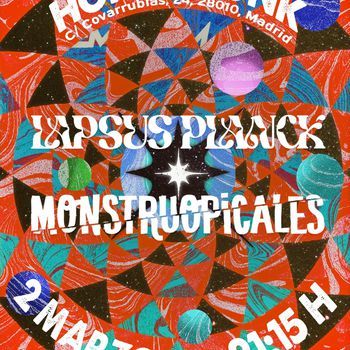 Carte conci Honky Tonk - 2 de Marzo