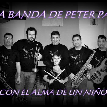 La Banda de Peter Pan logo
