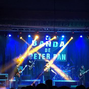 La Banda de Peter Pan