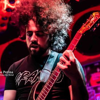 Alén - Guitarra Solista