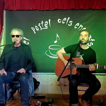El Blues de la Comedia